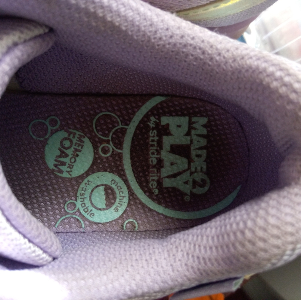 Stride Rite Sneakers - Picture 2 of 3
